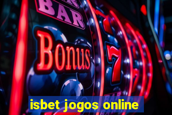 isbet jogos online